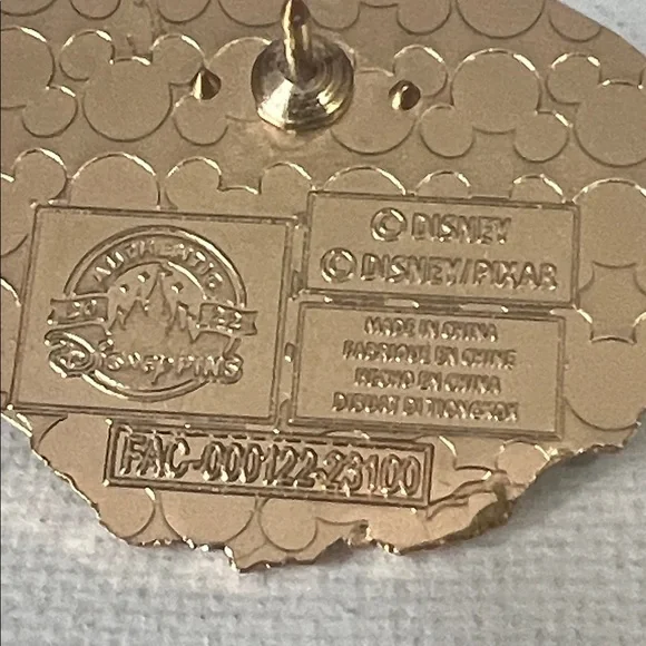 2022 Disney Parks Princess Complete Booster Pin Set - Picture 8 of 11